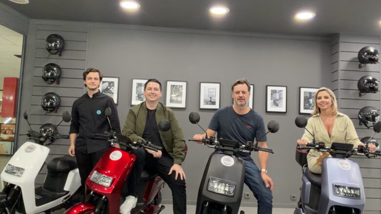 Grupo SV expande fronteiras e entra no mercado português de mobilidade elétrica