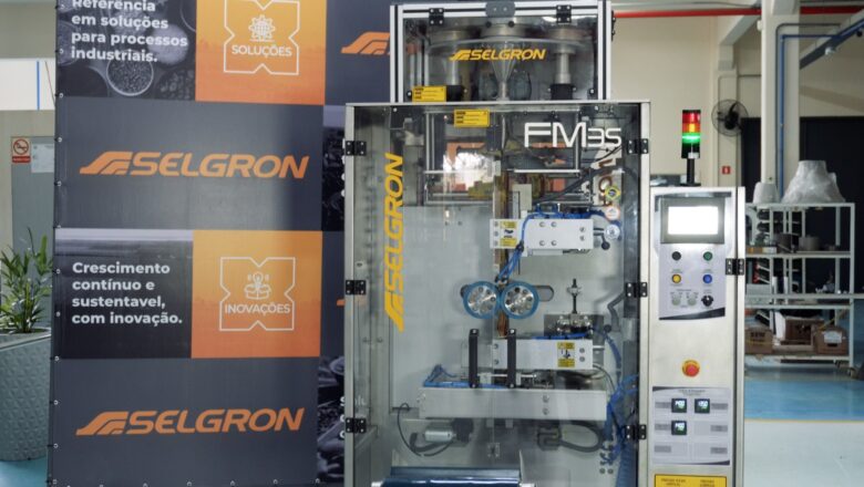 Selgron lança nova linha em inox voltada ao segmento de temperos e condimentos