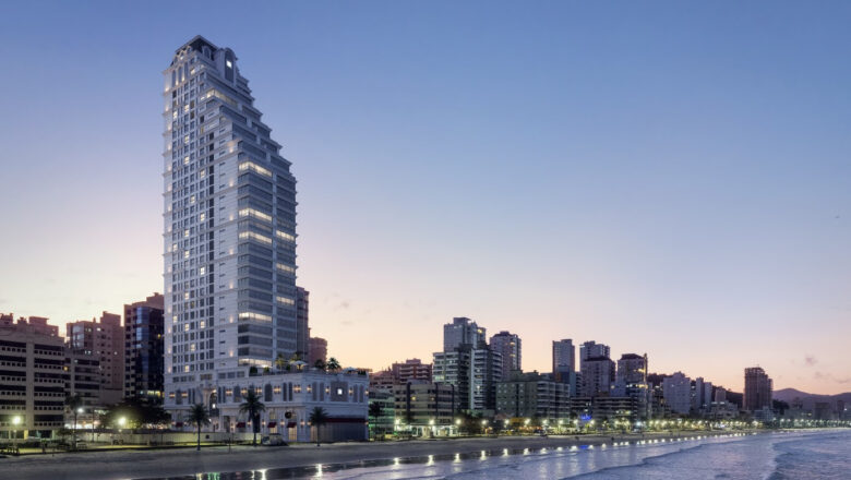 Itapema concentra alguns dos metros quadrados mais caros do Brasil e vira vitrine do luxo à beira-mar