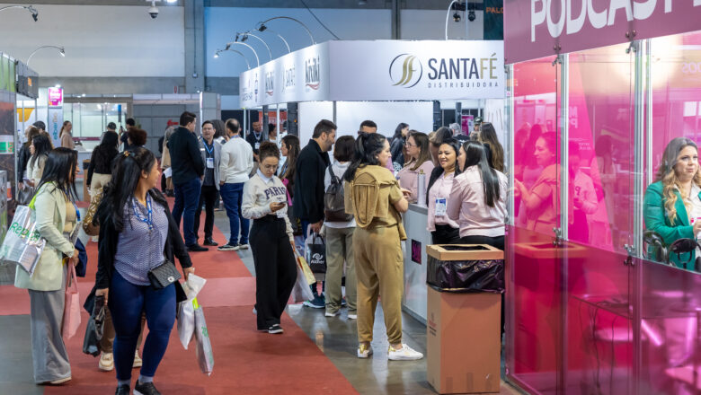 Dia dedicado à solidariedade dá a largada para a Beauty & Esthetic Show 2026 