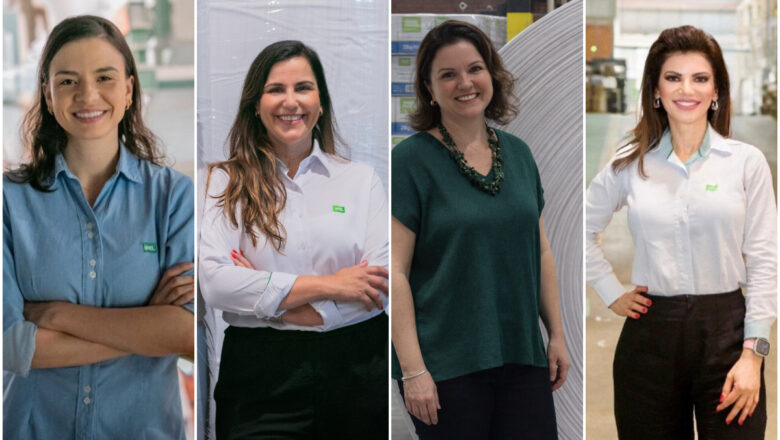 Igualdade de oportunidades impulsiona lideranças femininas em empresa de papel tissue