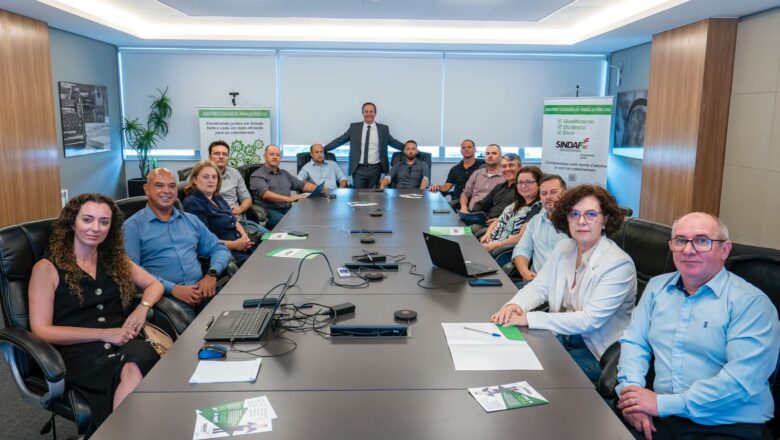 SINDAF-SC chega aos 16 anos com protagonismo institucional e vitórias históricas para a carreira