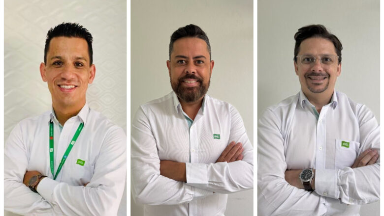 IPEL reforça time comercial com três executivos experientes do setor tissue