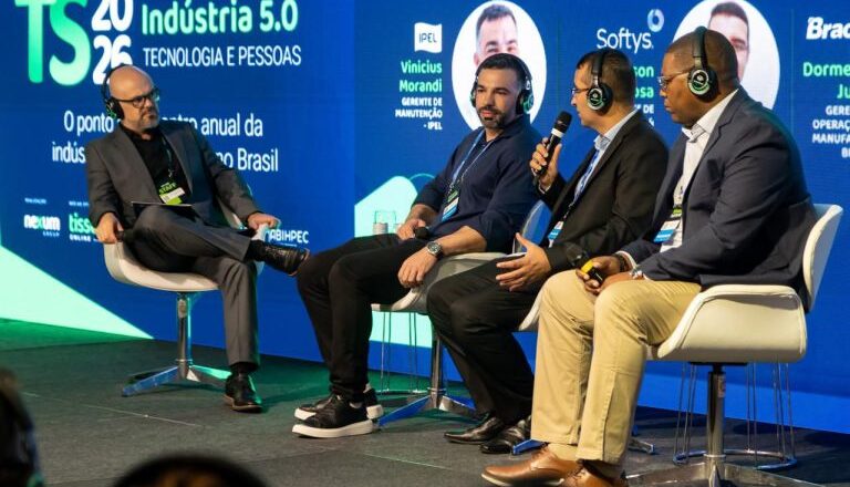 IPEL marca presença em debates estratégicos da indústria no Tissue Summit Brasil