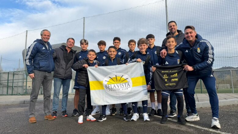 Do Vale do Itajaí à Espanha: jovens atletas treinam em clube da LaLiga