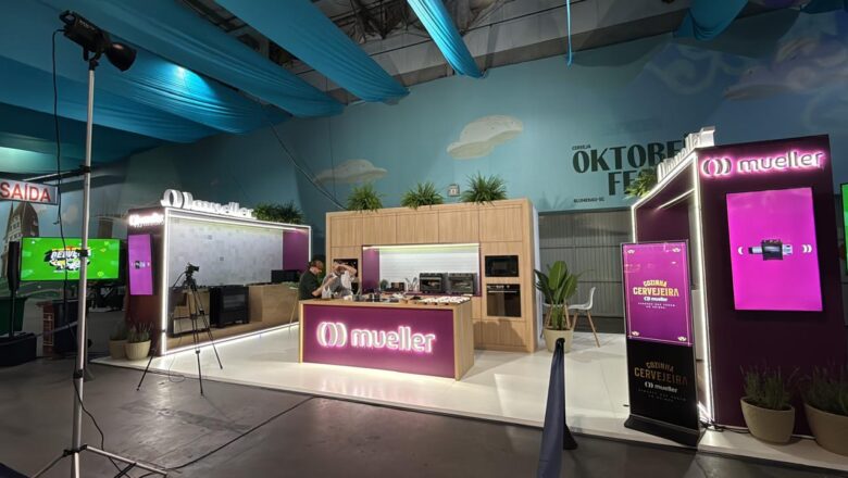 Festival Brasileiro da Cerveja: estande da Mueller terá chefs ensinando pratos feitos com a bebida