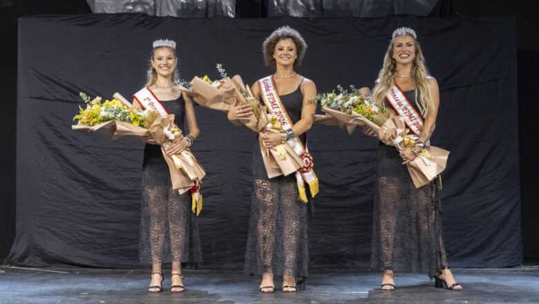 Indaial elege nova Realeza da FIMI 2026