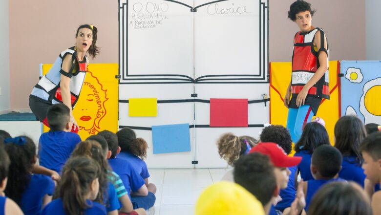 Espetáculo infantil inspirado em Clarice Lispector terá apresentação gratuita e aberta ao público em Florianópolis