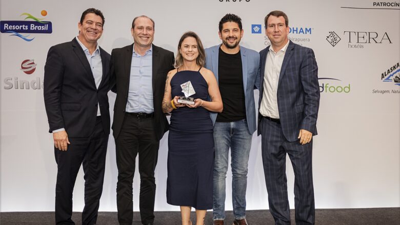 Teka vence Prêmio Revista Hotéis como destaque em enxoval para hotelaria