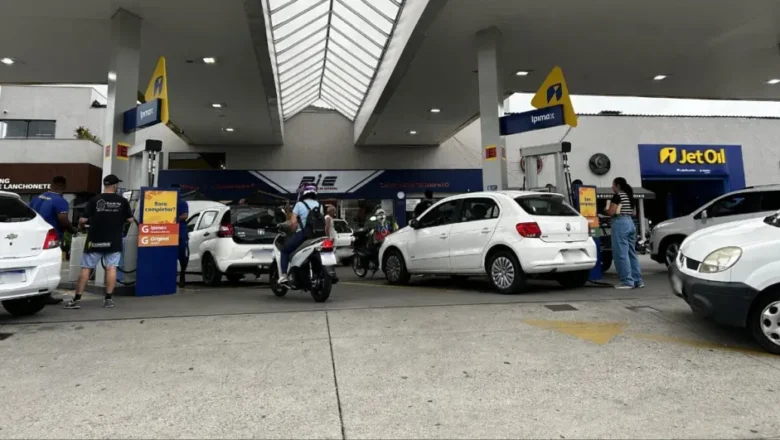 Procon mira postos por aumento abusivo de combustíveis no Litoral Norte de SC