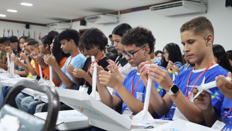 Inscrições abertas para OBA e OBAFOG 2026: participação gratuita aproxima ciência das escolas