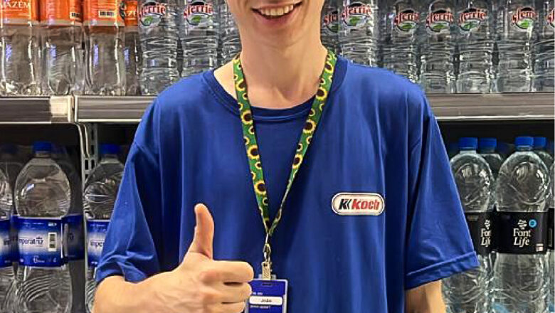 Grupo Koch reforça cultura de inclusão com programa que promove a inserção de autistas no mercado de trabalho