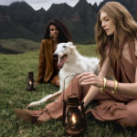 Marca catarinense Lez a Lez lança coleção de inverno inspirada nas serras brasileiras