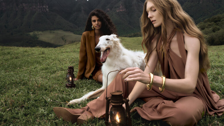 Marca catarinense Lez a Lez lança coleção de inverno inspirada nas serras brasileiras