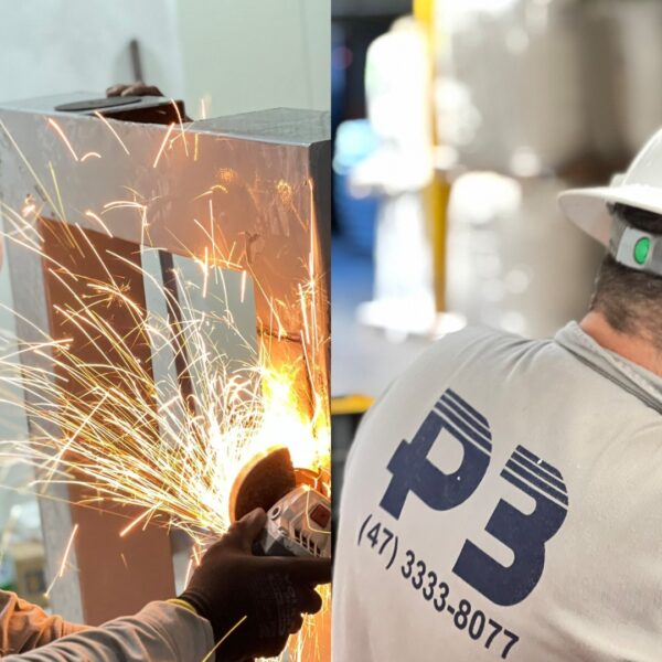 Oportunidade: P3 Engenharia tem 90 vagas de emprego abertas