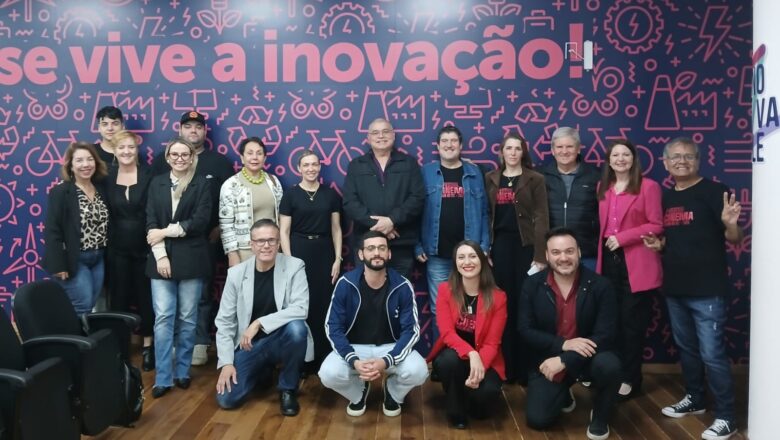 Festival de Cinema de Jaraguá do Sul amplia atuação e fortalece a economia criativa no Norte de Santa Catarina