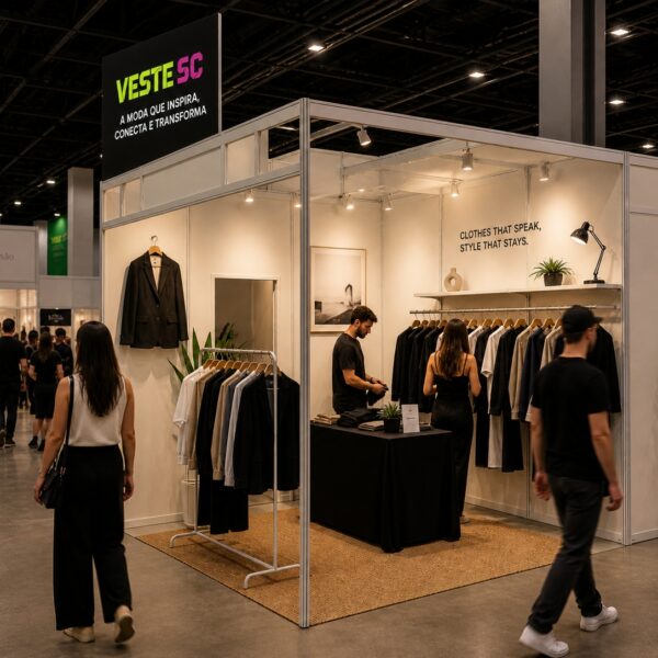 Sebrae impulsiona empreendedores da beleza e da moda com subsídio e consultoria estratégica em feiras de negócios