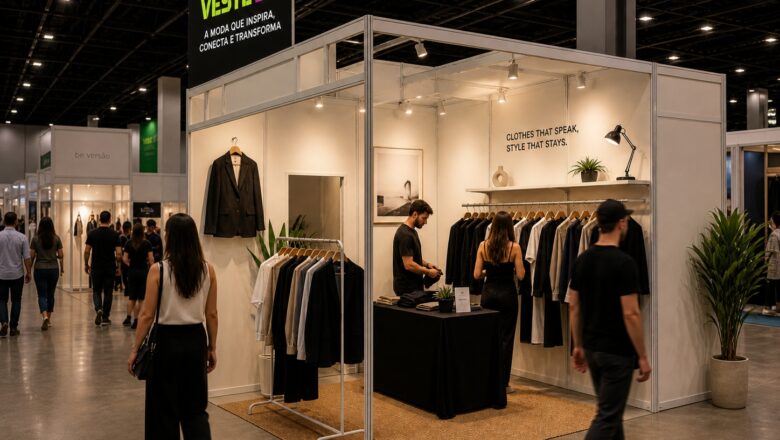 Sebrae impulsiona empreendedores da beleza e da moda com subsídio e consultoria estratégica em feiras de negócios