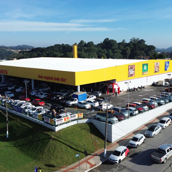 Fort Atacadista inaugura 75ª loja e reforça expansão em Santa Catarina