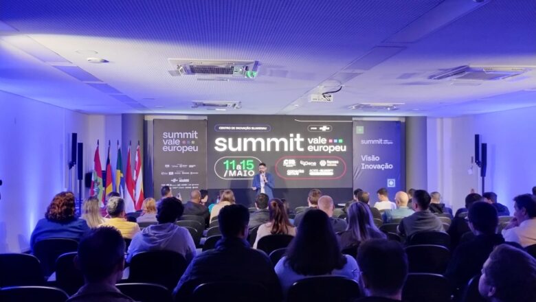 Summit Vale Europeu encerra edição 2026 e consolida integração regional