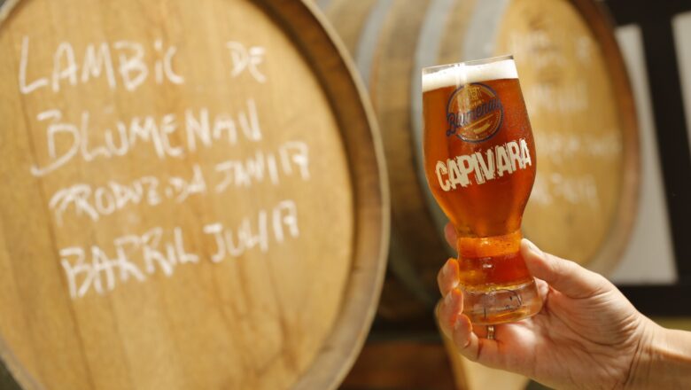 Santa Catarina é o estado com maior número de cervejarias per capita do país