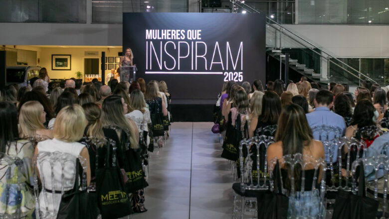 6ª Edição do Mulheres que Inspiram Celebra o ’Legado em Movimento’ no Norte Shopping Blumenau