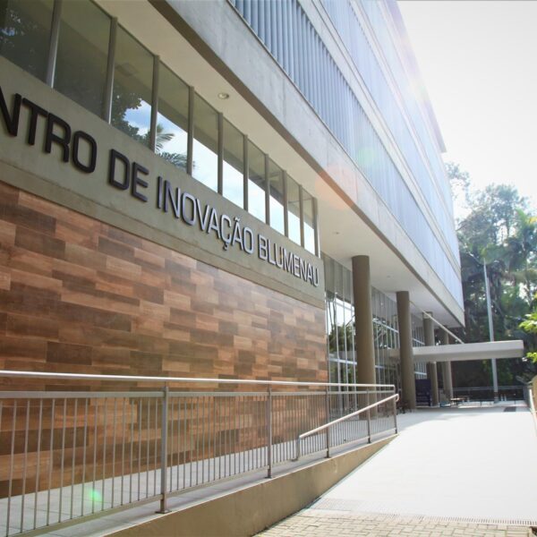CIB recebe a 7ª edição do Programa Nascer em Blumenau
