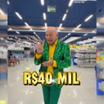 Havan lança concurso para influenciadores com contrato de R$ 40 mil