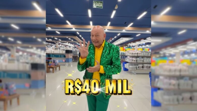 Havan lança concurso para influenciadores com contrato de R$ 40 mil