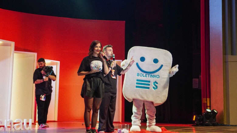 erasa leva debate sobre custo de vida e excessos financeiros ao TEDx Blumenau 2026