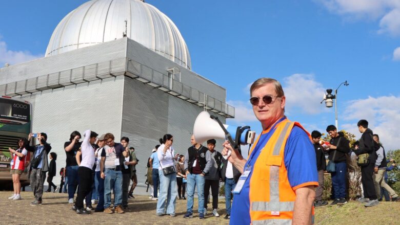 Nova corrida espacial: disputa agora é entre China e EUA
