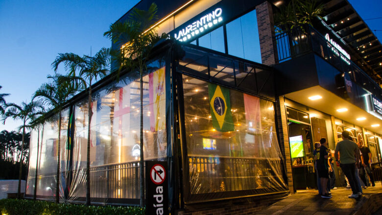 Inauguração do Bora Lá! movimenta Indaial e atrai mais de 250 pessoas ao novo espaço