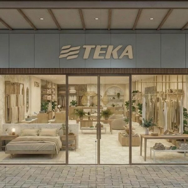 Teka dá mais um importante passo no reposicionamento da marca e inaugura loja em um dos principais centros comerciais do país