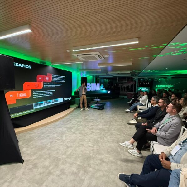 Especialistas apontam mudança de cultura como principal desafio da construção civil