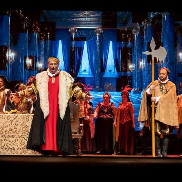 Harmonia Italiana – Ópera e Gala Lírica consagra Blumenau no cenário da alta cultura  