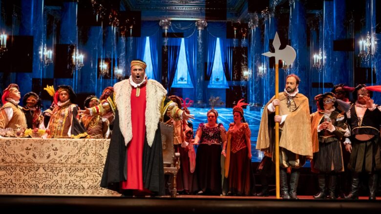 Harmonia Italiana – Ópera e Gala Lírica consagra Blumenau no cenário da alta cultura  