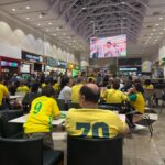 Torcedores podem concorrer a prêmios durante a Copa do Mundo no Neumarkt e Norte Shopping