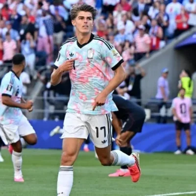 Após polêmica com Trump, Bélgica goleia os EUA e avança às quartas da Copa