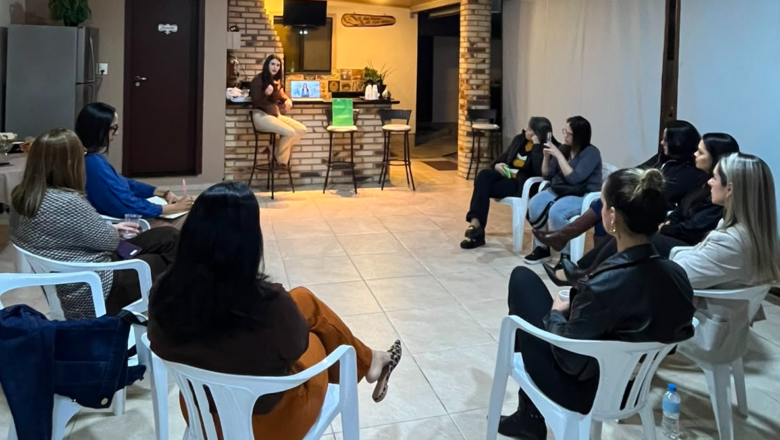 5º Encontro Mulheres que Transformam Indaial reúne mulheres em uma noite de aprendizado, prosperidade e conexões