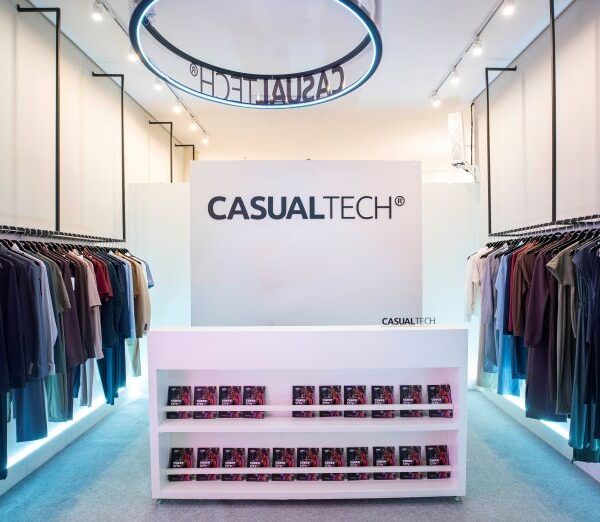 Diklatex apresenta tecidos inteligentes para conectar à nova moda feminina