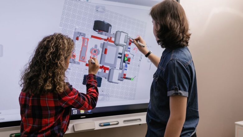 A tecnologia e a escola atual: inovação com propósito pedagógico