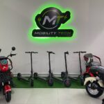 Mobility Tech inaugura espaço dedicado à mobilidade elétrica no Centro de Indaial