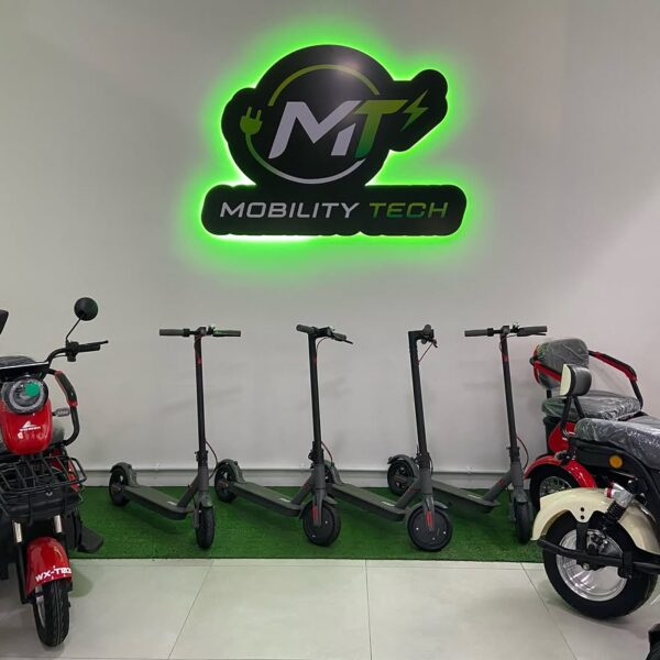 Mobility Tech inaugura espaço dedicado à mobilidade elétrica no Centro de Indaial