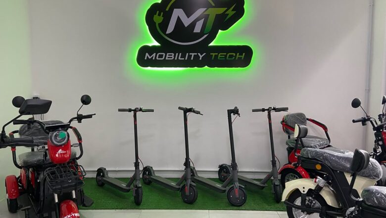 Mobility Tech inaugura espaço dedicado à mobilidade elétrica no Centro de Indaial