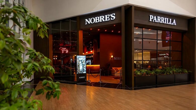 Norte Shopping expande polo gastronômico com a inauguração da Nobres Parrilla