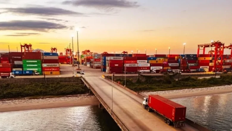 Exportações de SC abrem novos destinos e crescem 4,3%, mas podem ter outro revés dos EUA