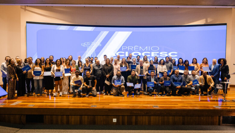 A 6ª edição do Prêmio ACI OCESC de Jornalismo está com as inscrições abertas