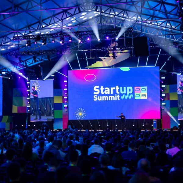 Startup Summit 2026 deve movimentar R$ 36,3 milhões na economia de Florianópolis