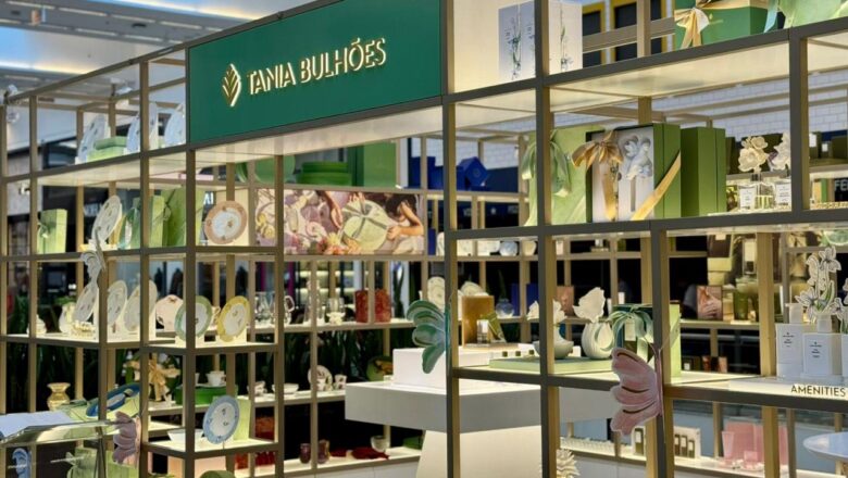 Tania Bulhões expande operação em Santa Catarina com loja no Neumarkt Shopping