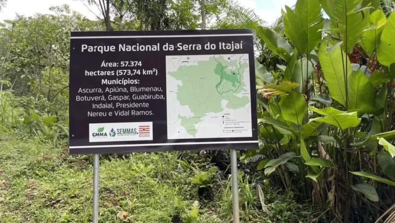 Nova rota de cicloturismo de 300 km vai conectar nove cidades de SC